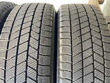 ブリヂストン ブリザック VRX3 215/60R17  /　 レクサス純正 6.5J+40 114.3-5穴 4本