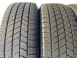 ブリヂストン ブリザック VRX3 215/60R17  /　 レクサス純正 6.5J+40 114.3-5穴 4本