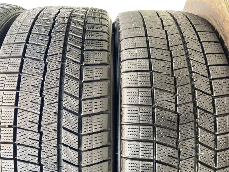 ダンロップ ウィンターマックス03 225/45R17  4本