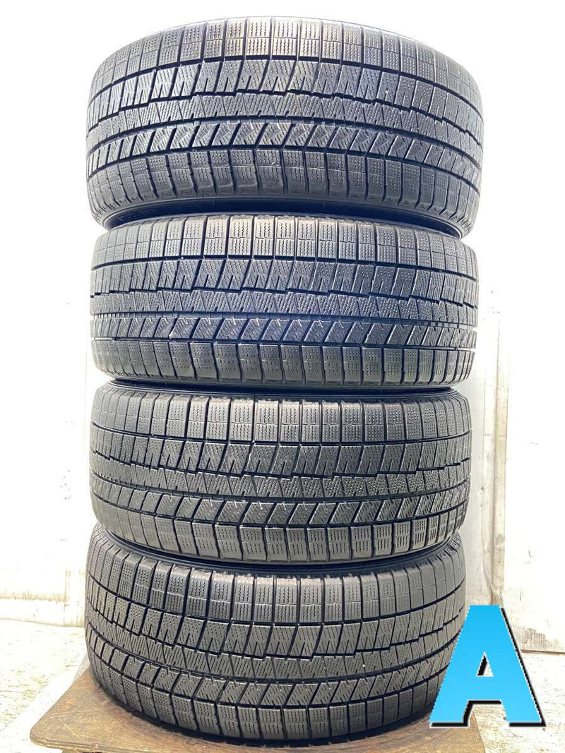 ダンロップ ウィンターマックス03 225/45R17  4本