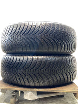 ダンロップ オールシーズンマックス AS1 225/60R17  2本