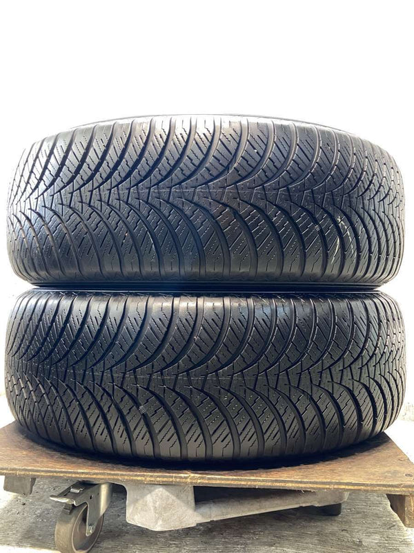 ダンロップ オールシーズンマックス AS1 225/60R17  2本