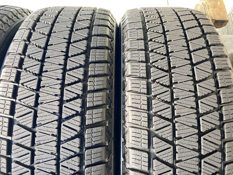 ブリヂストン ブリザック DM-V3 225/60R17  4本