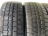 ダンロップ ウィンターマックス WM02 205/50R17  /　 VIOLENTO 7.0J+48 100-5穴 4本