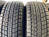 ダンロップ ウィンターマックス SJ8+ 265/65R17  /　 ワイルドクルージング 7.5J+25 139.7-6穴 4本