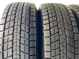 ダンロップ ウィンターマックス SJ8+ 265/65R17  /　 ワイルドクルージング 7.5J+25 139.7-6穴 4本