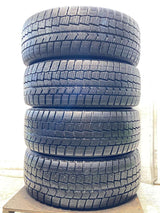 ダンロップ ウィンターマックス WM02 215/50R17  /　 MACBES MB8 7.0J+55 114.3-5穴 4本