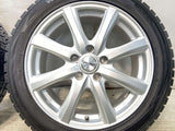 ダンロップ ウィンターマックス WM02 215/50R17  /　 MACBES MB8 7.0J+55 114.3-5穴 4本