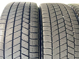 ブリヂストン ブリザック VRX3 205/50R17  /　 BALMINUM 7.0J+53 100-5穴 4本