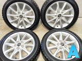 グッドイヤー アイスナビ 7 215/50R17  /トヨタ純正  7.0J+45 114.3-5穴 4本