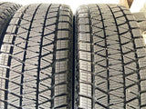 ブリヂストン ブリザック DM-V3 225/65R17  4本