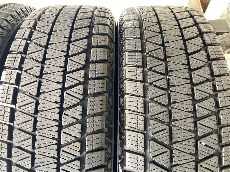 ブリヂストン ブリザック DM-V3 225/65R17  4本