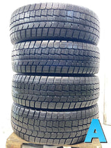 ダンロップ ウィンターマックス WM02 225/60R17  4本