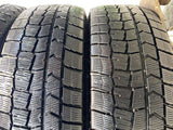 ダンロップ ウィンターマックス WM02 225/60R17  4本