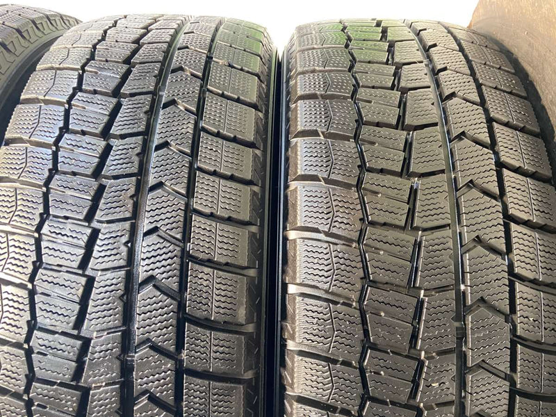 ダンロップ ウィンターマックス WM02 215/55R17  4本