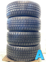 ダンロップ ウィンターマックス WM02 215/55R17  4本