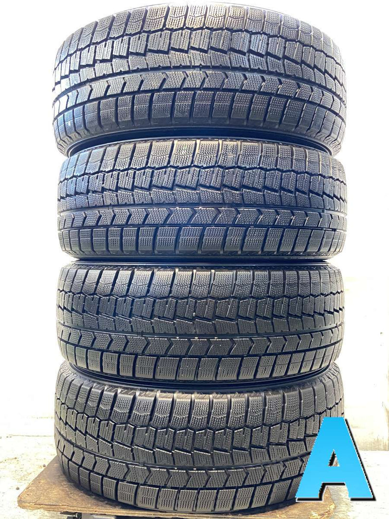 ダンロップ ウィンターマックス WM02 215/55R17  4本