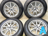 ヨコハマ アイスガード G075 225/65R17  /　 バトラー 7.0J+40 114.3-5穴 4本