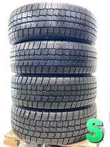 ダンロップ ウィンターマックス WM02 215/60R17  4本