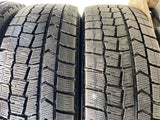 ダンロップ ウィンターマックス WM02 215/60R17  4本