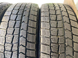 ダンロップ ウィンターマックス WM02 215/60R17  4本