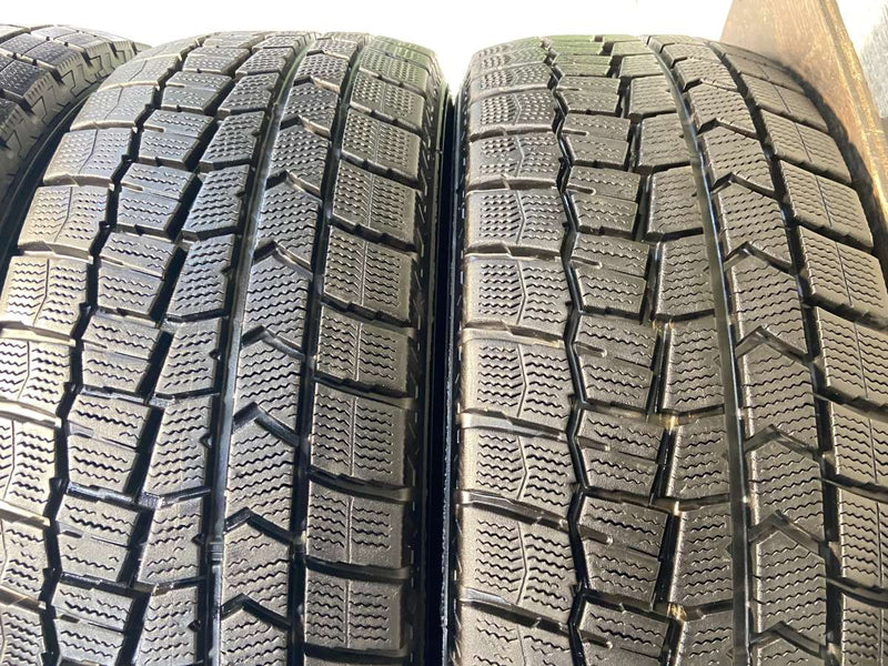 ダンロップ ウィンターマックス WM02 215/60R17  4本