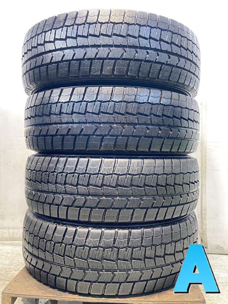 ダンロップ ウィンターマックス WM02 215/60R17  4本