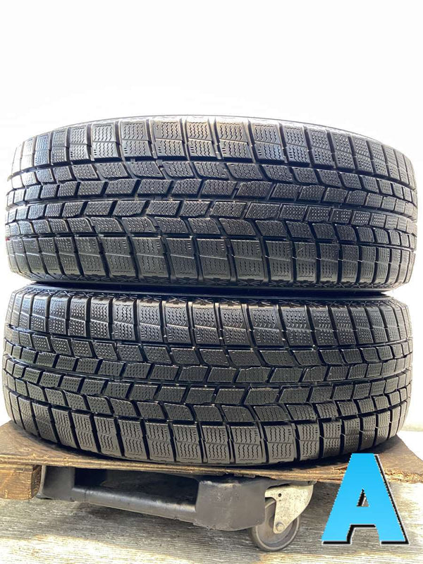 グッドイヤー アイスナビ 6 215/60R17  2本