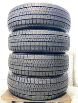 ブリヂストン ブリザック VRX2 195/60R17  4本