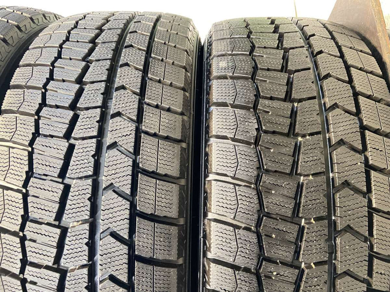 ダンロップ ウィンターマックス WM02 215/50R17  4本