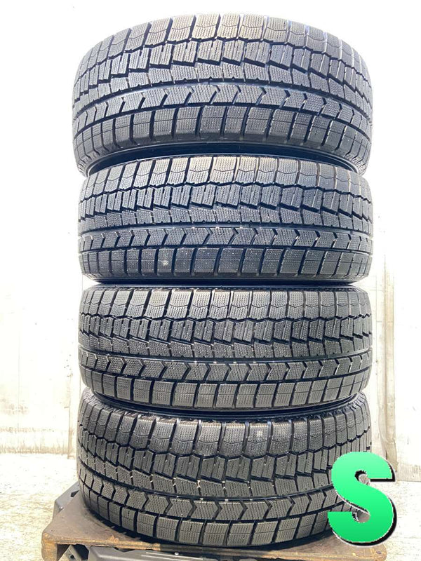ダンロップ ウィンターマックス WM02 215/50R17  4本