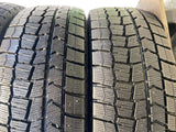 ダンロップ ウィンターマックス WM02 215/60R17  4本