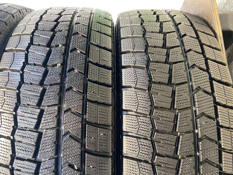 ダンロップ ウィンターマックス WM02 215/60R17 4本 – タイヤ
