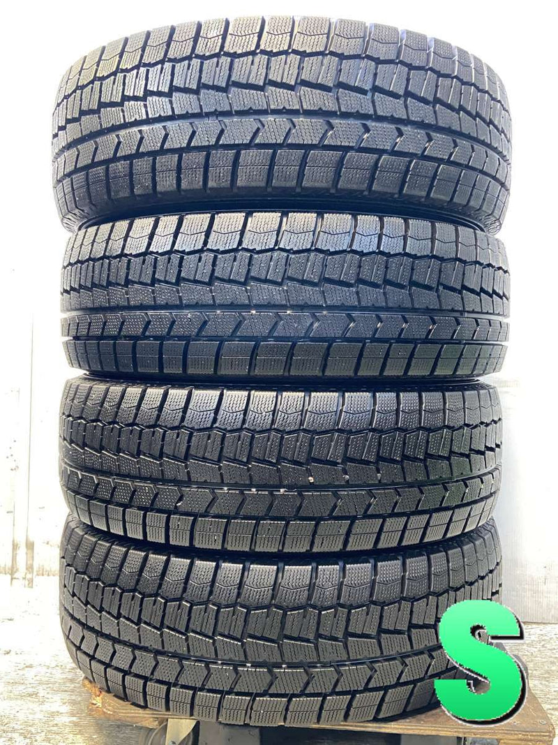 ダンロップ ウィンターマックス WM02 215/60R17 4本 – タイヤ