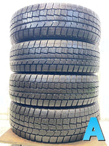 ダンロップ ウィンターマックス WM02 195/60R17  4本