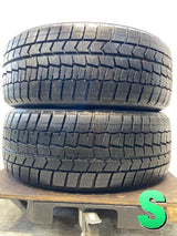 ダンロップ ウィンターマックス WM02 215/45R17  2本