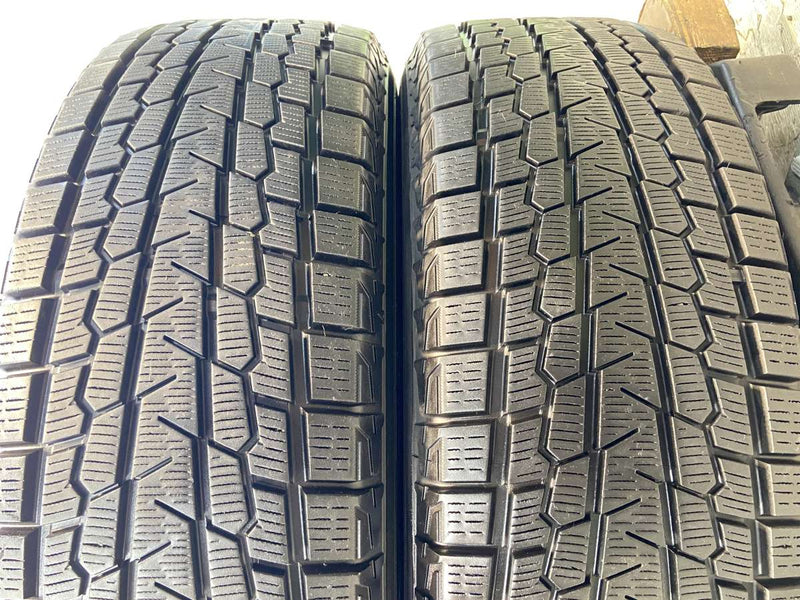 ヨコハマ アイスガード G075 225/65R17  2本