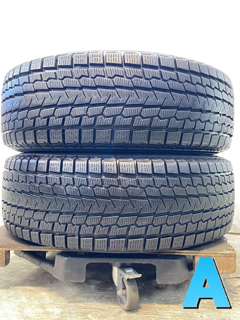 ヨコハマ アイスガード G075 225/65R17  2本