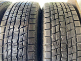 グッドイヤー アイスナビ SUV 225/65R17  /　 PROGRESS 7.0J+48 114.3-5穴 4本