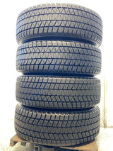 ブリヂストン ブリザック DM-V3 225/65R17  /　 BALMINUM 7.0J+38 114.3-5穴 4本