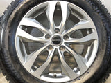 ブリヂストン ブリザック DM-V3 225/65R17  /　 BALMINUM 7.0J+38 114.3-5穴 4本
