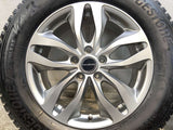 ブリヂストン ブリザック DM-V3 225/65R17  /　 BALMINUM 7.0J+38 114.3-5穴 4本