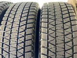 ブリヂストン ブリザック DM-V3 225/65R17  /　 BALMINUM 7.0J+38 114.3-5穴 4本