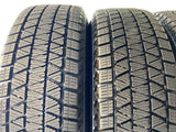 ブリヂストン ブリザック DM-V3 225/65R17  /　 BALMINUM 7.0J+38 114.3-5穴 4本