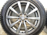 トーヨータイヤ オブザーブ ガリットGIZ 225/50R17  /　 ZACK JP-110 7.0J+48 100-5穴 4本