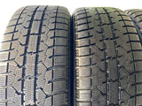 トーヨータイヤ オブザーブ ガリットGIZ 225/50R17  /　 ZACK JP-110 7.0J+48 100-5穴 4本