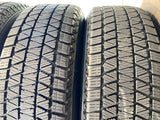 ブリヂストン ブリザック DM-V3 225/65R17  /　 LM SPORT 7.5J+50 114.3-5穴 4本
