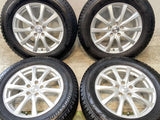 ブリヂストン ブリザック DM-V3 225/65R17  /　 RAVRION 7.0J+39 114.3-5穴 4本