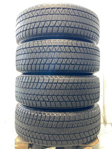 ブリヂストン ブリザック DM-V3 225/65R17  /　 RAVRION 7.0J+39 114.3-5穴 4本