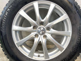 ブリヂストン ブリザック DM-V3 225/65R17  /　 RAVRION 7.0J+39 114.3-5穴 4本